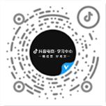 官方抖音号二维码